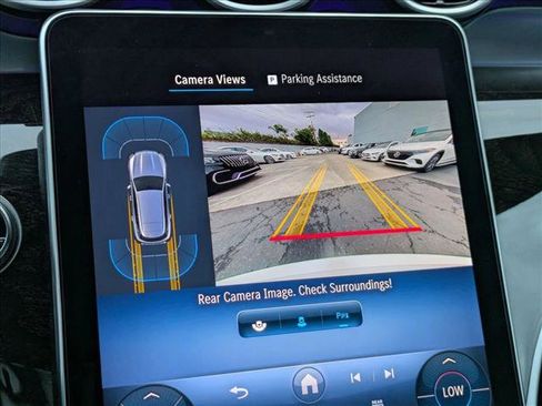 Certified 2025 Mercedes-Benz GLC 300 image 16