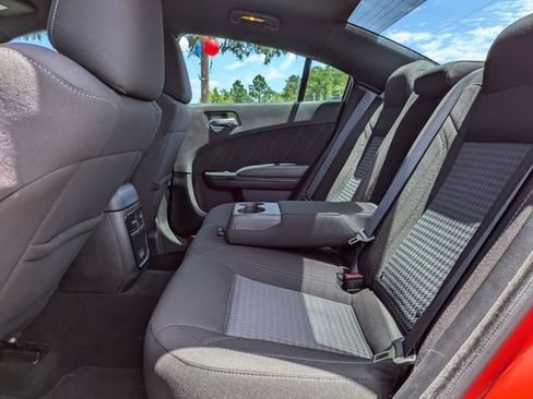 Used 2023 Dodge Charger SXT w/ Blacktop Package RWD image 12