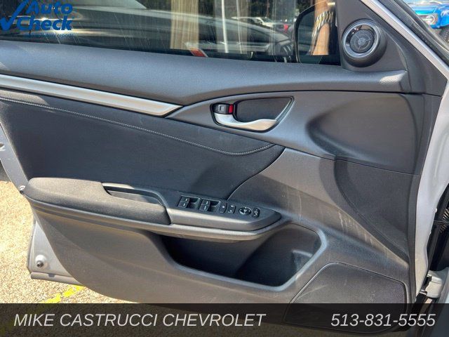 Used 2020 Honda Civic EX image 8