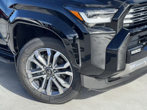 New 2026 Toyota 4Runner Limited AWD/4WD image 10
