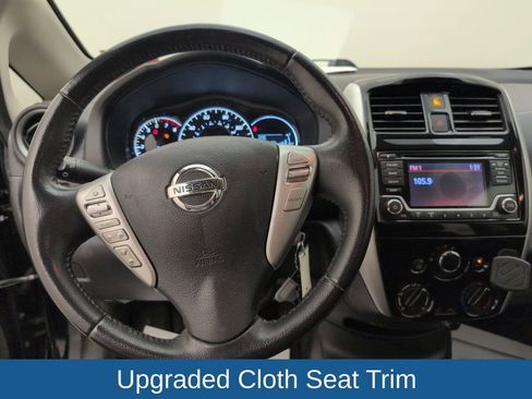 Used 2016 Nissan Versa Note SV FWD image 18