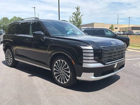 New 2026 Hyundai Palisade Calligraphy AWD/4WD image 8