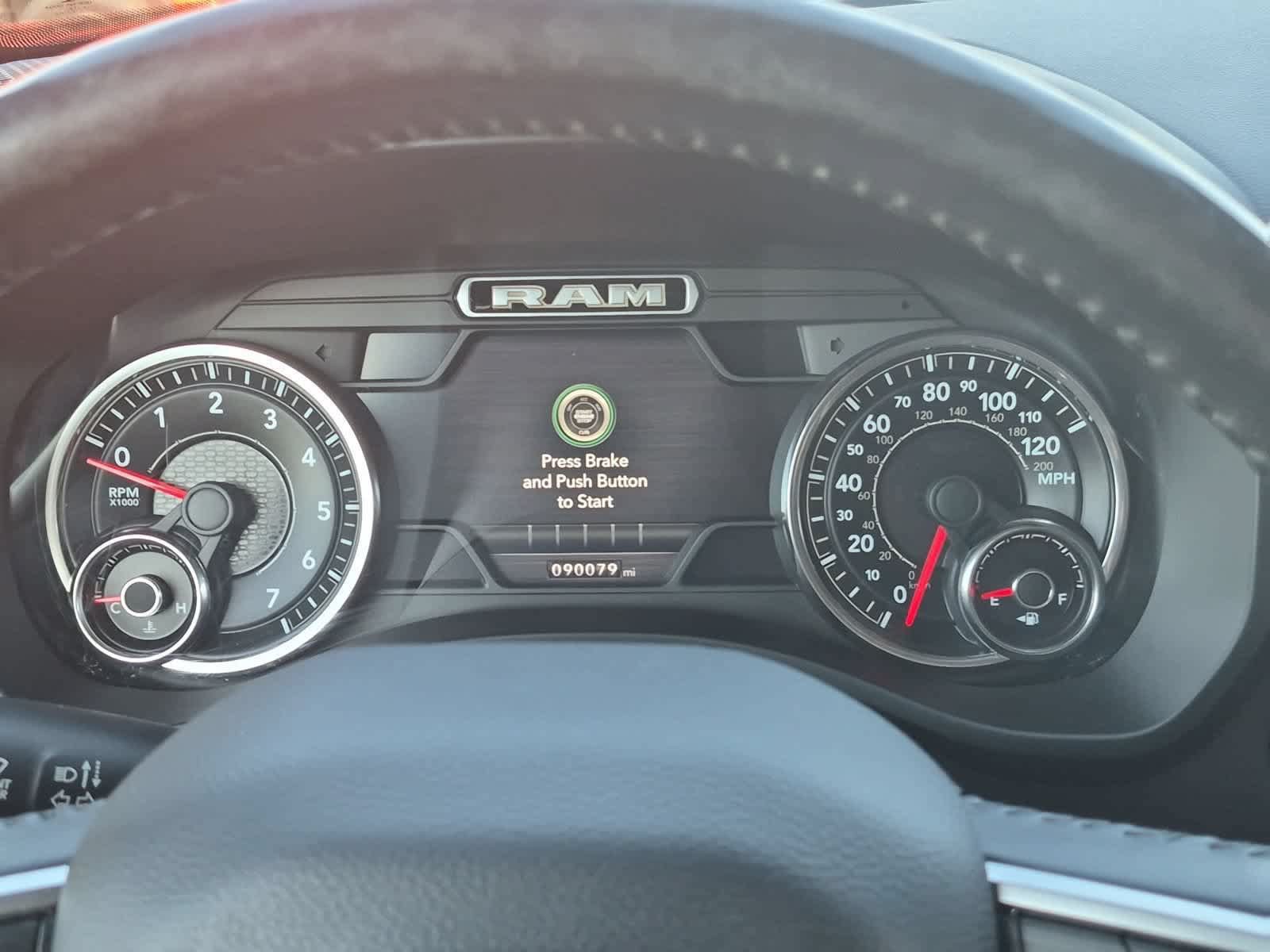 Used 2019 RAM 1500 Big Horn AWD/4WD image 32