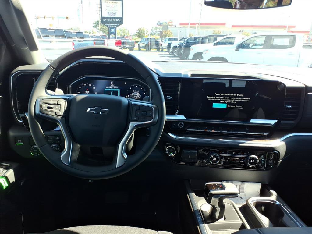 New 2026 Chevrolet Silverado 1500 RST w/ Safety Package RWD image 13