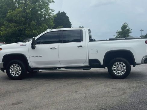 Used 2022 Chevrolet Silverado 2500 LTZ w/ LTZ Convenience Package AWD/4WD image 5