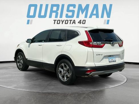 Used 2019 Honda CR-V EX image 5