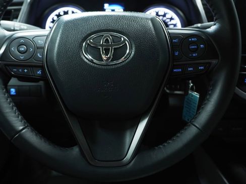 Certified 2024 Toyota Camry SE FWD image 16