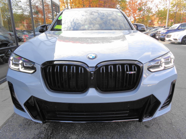 Used 2024 BMW X3 M40i w/ Premium Package AWD/4WD image 3