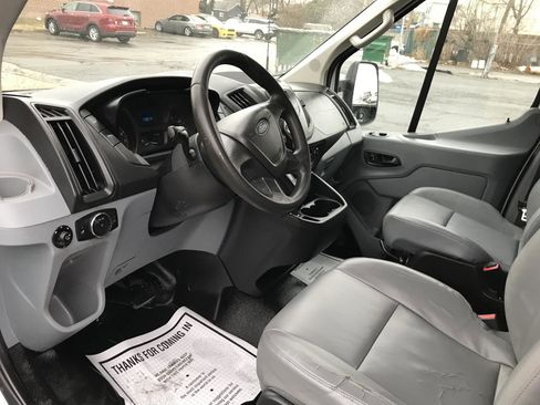 Used 2016 Ford Transit 250 130 Medium Roof w/ Exterior Upgrade Package image 8