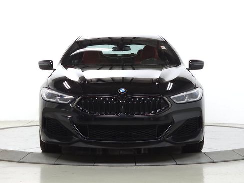 Used 2022 BMW M850i Gran Coupe xDrive w/ Comfort Seating Package AWD/4WD image 2