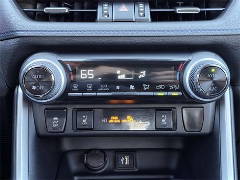 Used 2024 Toyota RAV4 XSE image 16