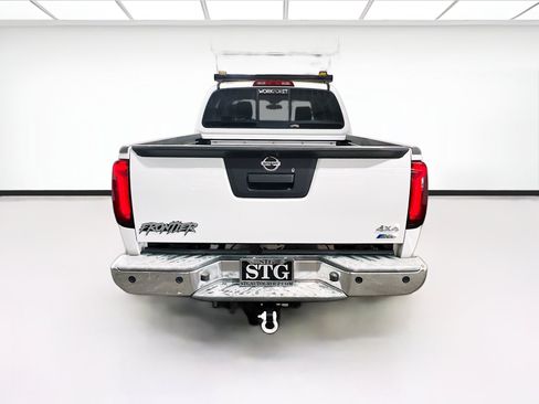Used 2019 Nissan Frontier SV w/ Value Truck Package AWD/4WD image 5