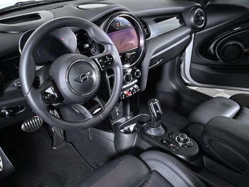 Certified 2023 MINI Cooper John Cooper Works FWD image 12