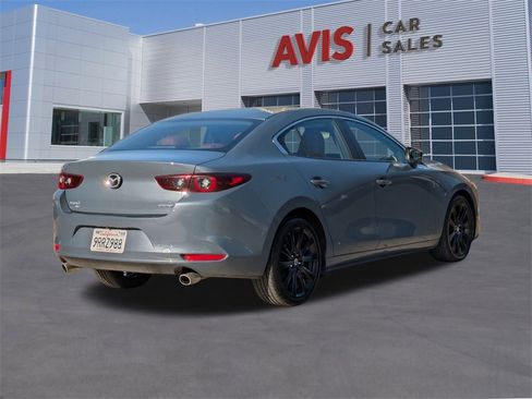 Used 2025 MAZDA MAZDA3 s image 6