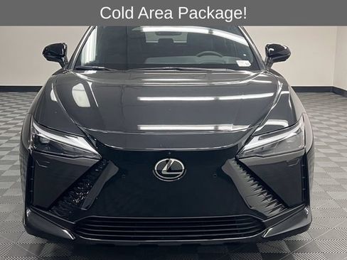 Certified 2023 Lexus RZ 450e Premium w/ Cold Area Package AWD/4WD image 3