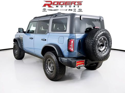 Used 2024 Ford Bronco Everglades AWD/4WD image 11