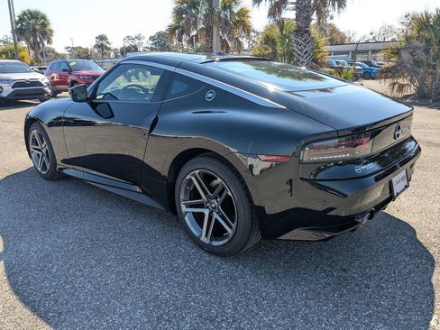 New 2026 Nissan Z Sport w/ Floor Mat Package RWD image 4