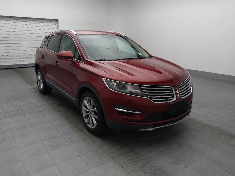 Used 2017 Lincoln MKC Select w/ Select Plus Package FWD image 13