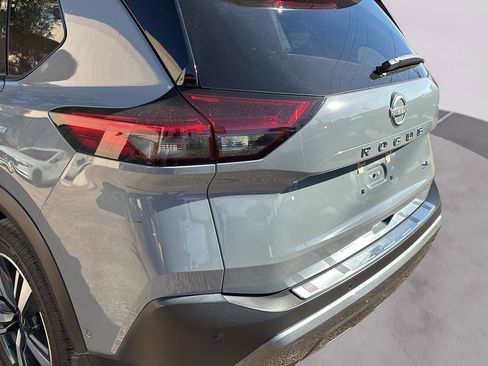 Used 2022 Nissan Rogue SL w/ SL Premium Package image 20