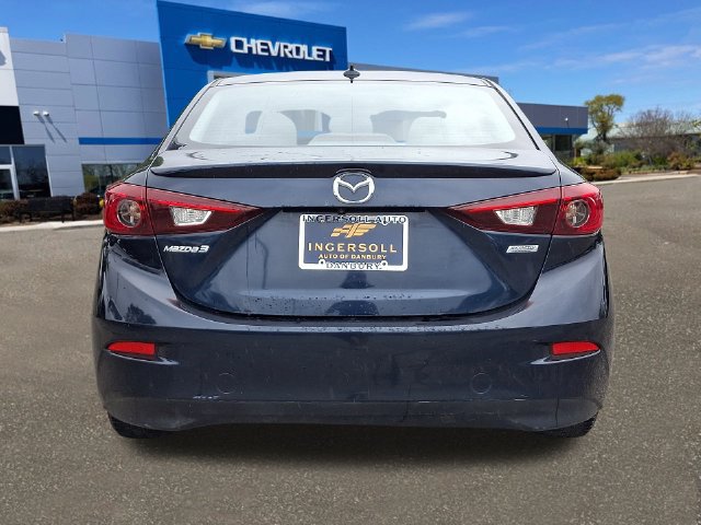 Used 2016 MAZDA MAZDA3 i Grand Touring FWD image 23