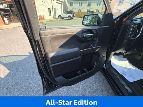 Used 2020 Chevrolet Silverado 1500 LT w/ All-Star Edition AWD/4WD image 17