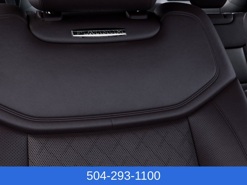 New 2027 Ford Explorer Platinum RWD image 18