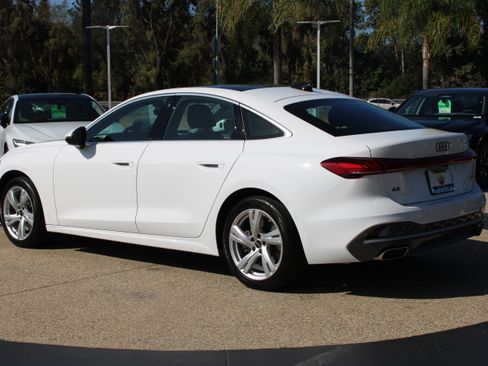 Certified 2025 Audi A5 2.0T Premium w/ Convenience Package AWD/4WD image 2