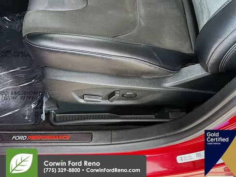 Certified 2022 Ford Edge ST w/ Equipment Group 401A AWD/4WD image 24