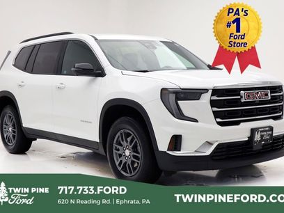 Used 2025 GMC Acadia Elevation