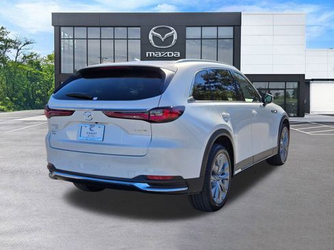 New 2026 MAZDA CX-90 3.3 Turbo w/ Premium Plus Pkg AWD/4WD image 6