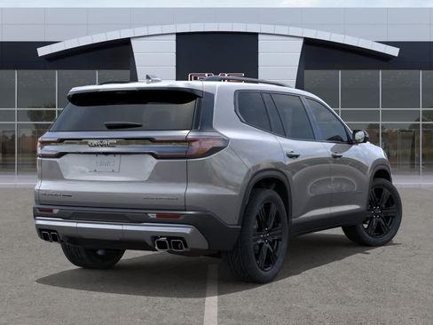 New 2026 GMC Acadia Elevation w/ Black Edition AWD/4WD image 4