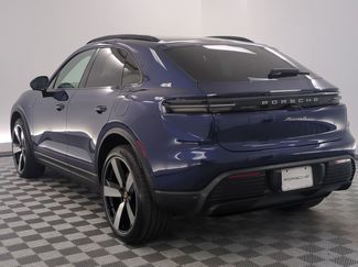 Certified 2025 Porsche Macan 4 Electric AWD/4WD video 3