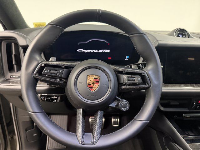 Certified 2026 Porsche Cayenne GTS AWD/4WD image 19