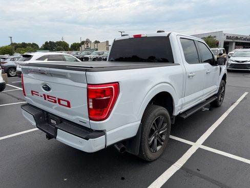 Used 2021 Ford F150 XLT w/ Equipment Group 302A High AWD/4WD image 8