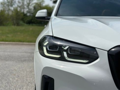 Certified 2023 BMW X3 xDrive30i w/ M Sport Package AWD/4WD image 10