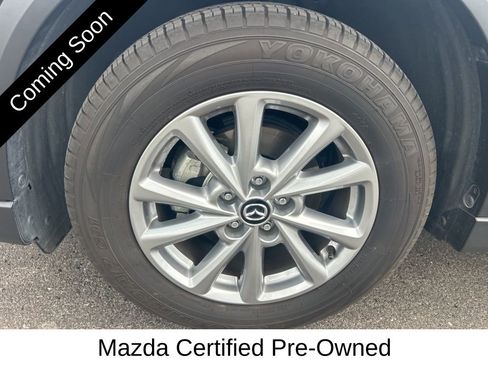 Used 2023 MAZDA CX-5 AWD 2.5 S w/ Preferred Package image 9