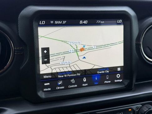 Used 2021 Jeep Wrangler Unlimited Sahara image 18