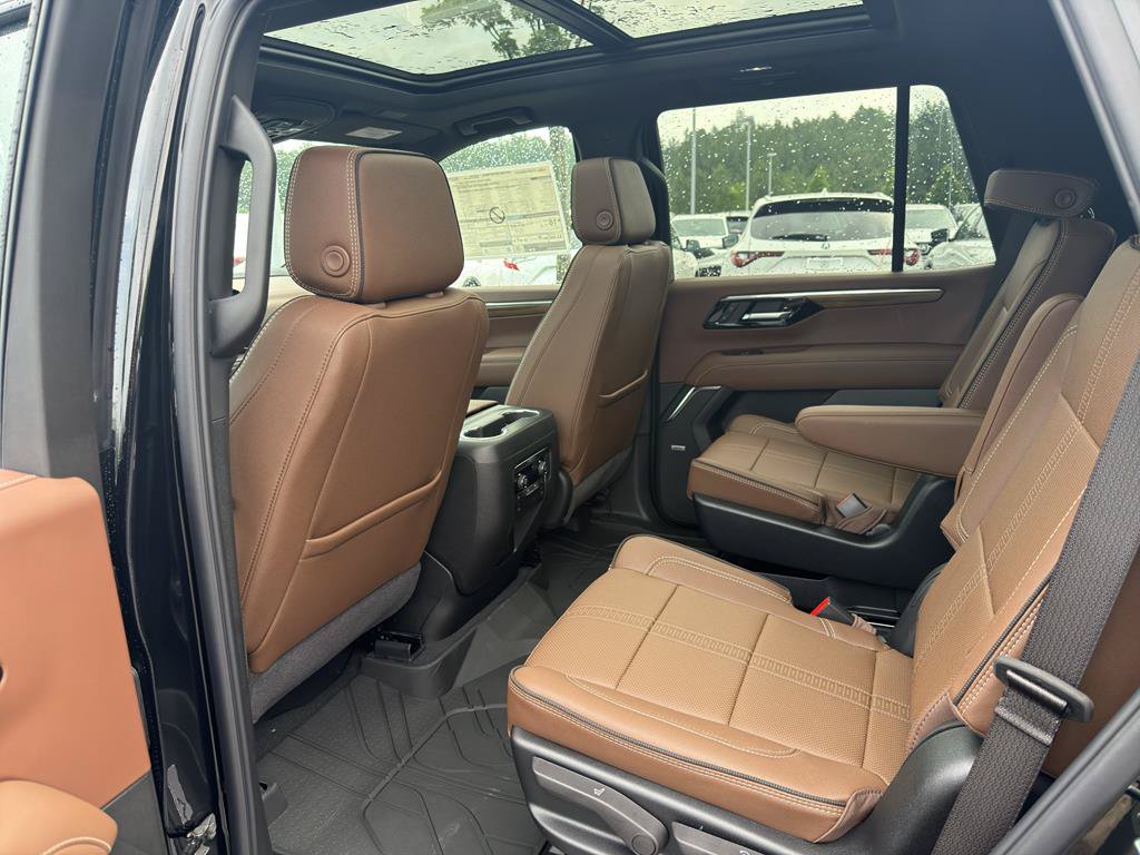 New 2026 Chevrolet Tahoe High Country AWD/4WD image 26