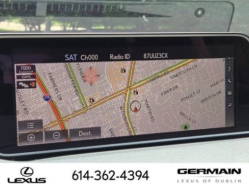 Used 2018 Lexus RX 350 FWD w/ Premium Package image 14