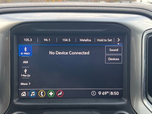 Used 2020 Chevrolet Silverado 1500 RST w/ All-Star Edition image 30