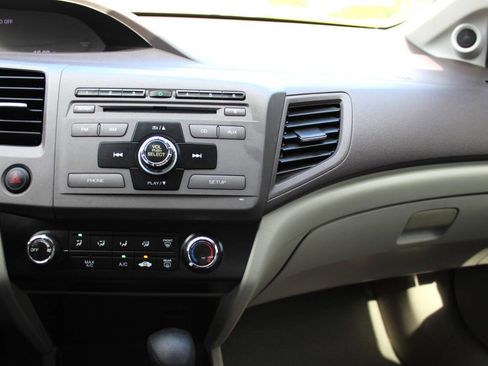 Used 2012 Honda Civic EX image 8