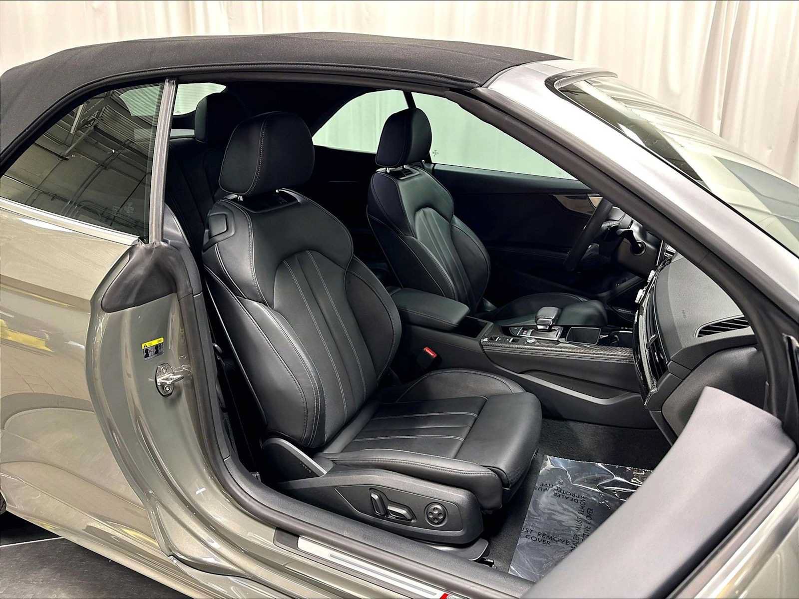 Used 2023 Audi S5 Premium Plus AWD/4WD image 30