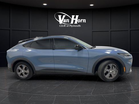 Used 2023 Ford Mustang Mach-E Select RWD image 8