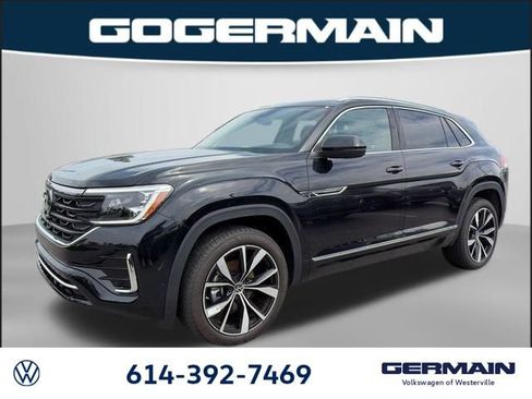 New 2026 Volkswagen Atlas Cross Sport SEL Premium R-Line AWD/4WD image 1