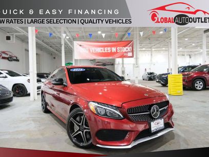 Used 2018 Mercedes-Benz C 43 AMG 4MATIC Sedan w/ Parking Assist Package