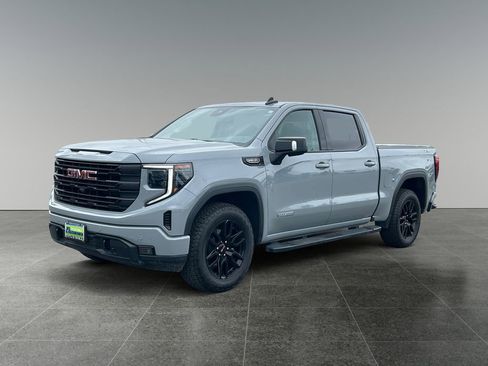 Used 2024 GMC Sierra 1500 Elevation w/ Elevation Premium Package AWD/4WD image 3
