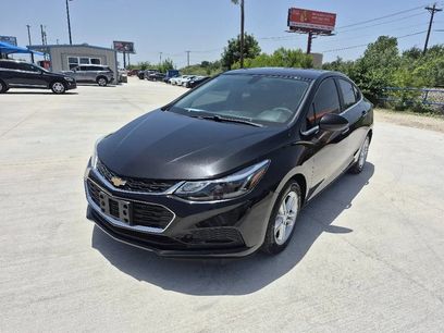 Used 2016 Chevrolet Cruze LT