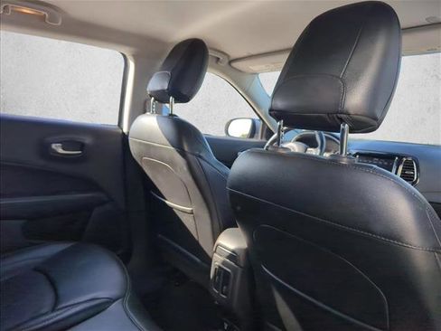 Used 2021 Jeep Compass Limited image 18