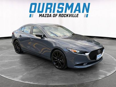 Used 2022 MAZDA MAZDA3 s