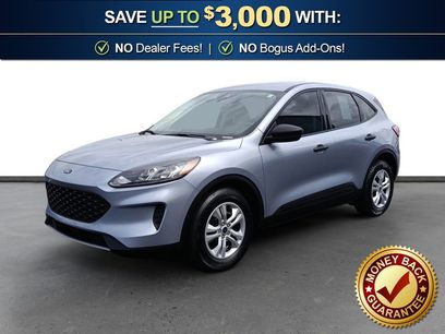 Used 2022 Ford Escape S